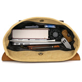 New Canvas Capacity Backpack