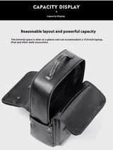 Large Capacity Backpack