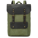 New Canvas Capacity Backpack