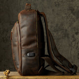Handmade Retro Backpack