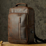 Handmade Retro Backpack