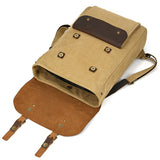New Canvas Capacity Backpack