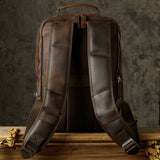Handmade Retro Backpack