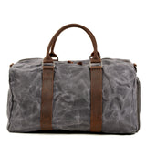 Canvas Dry/Wet Travel & Gym Bag